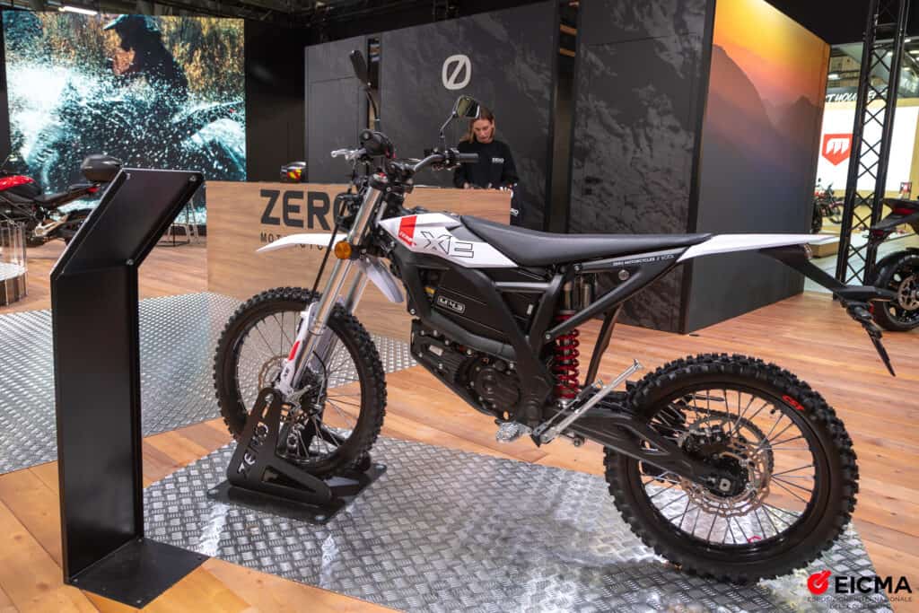 Eicma 2024 Photo: Simon Palfrader ©