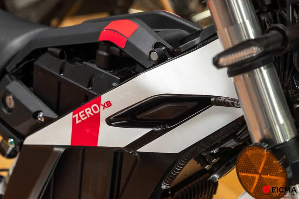 Eicma 2024 Photo: Simon Palfrader ©