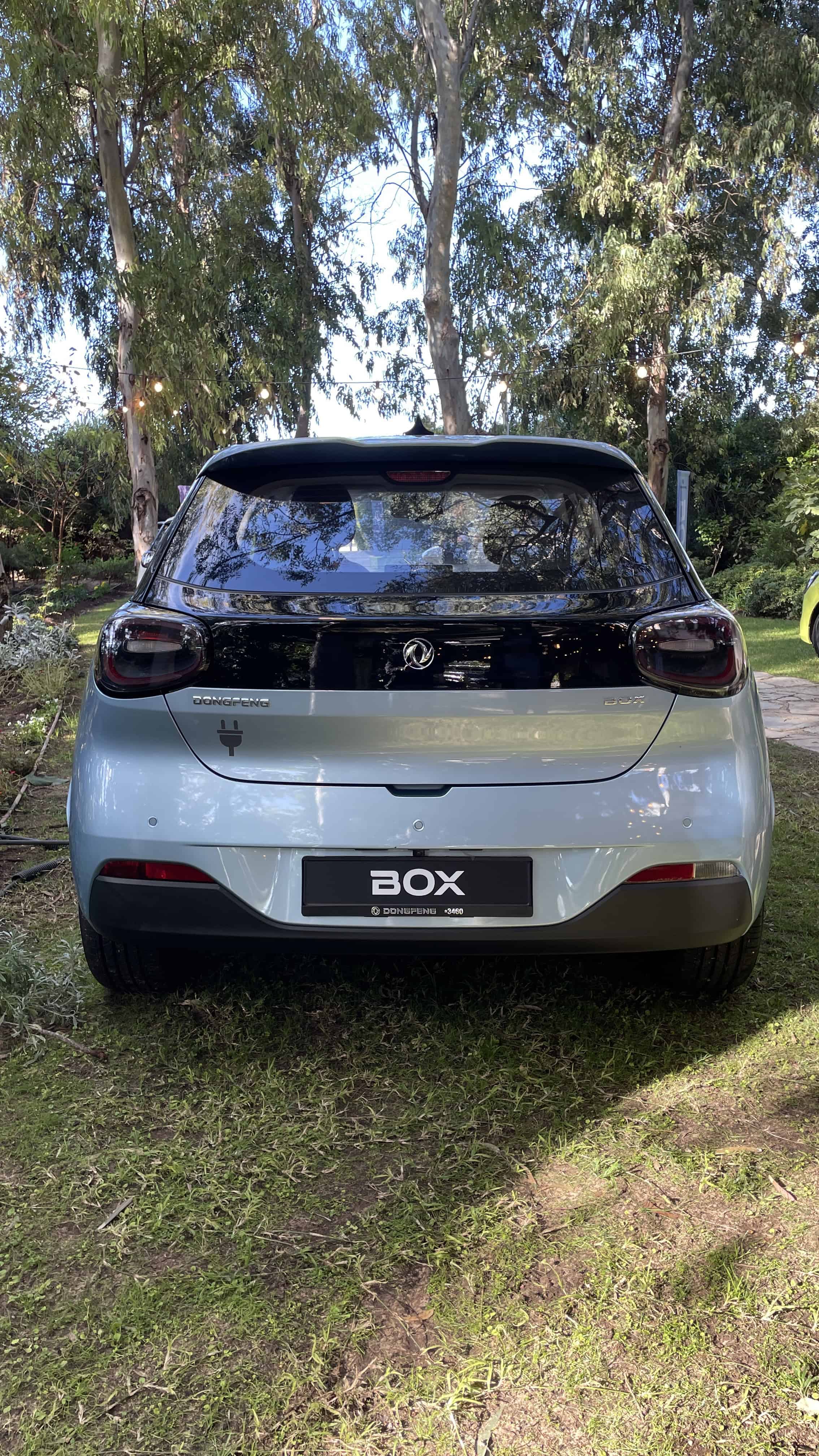 דונגפנג בוקס נוחתת בישראל: סופר מיני חשמלי – EV Magazine | מגזין רכב חשמלי