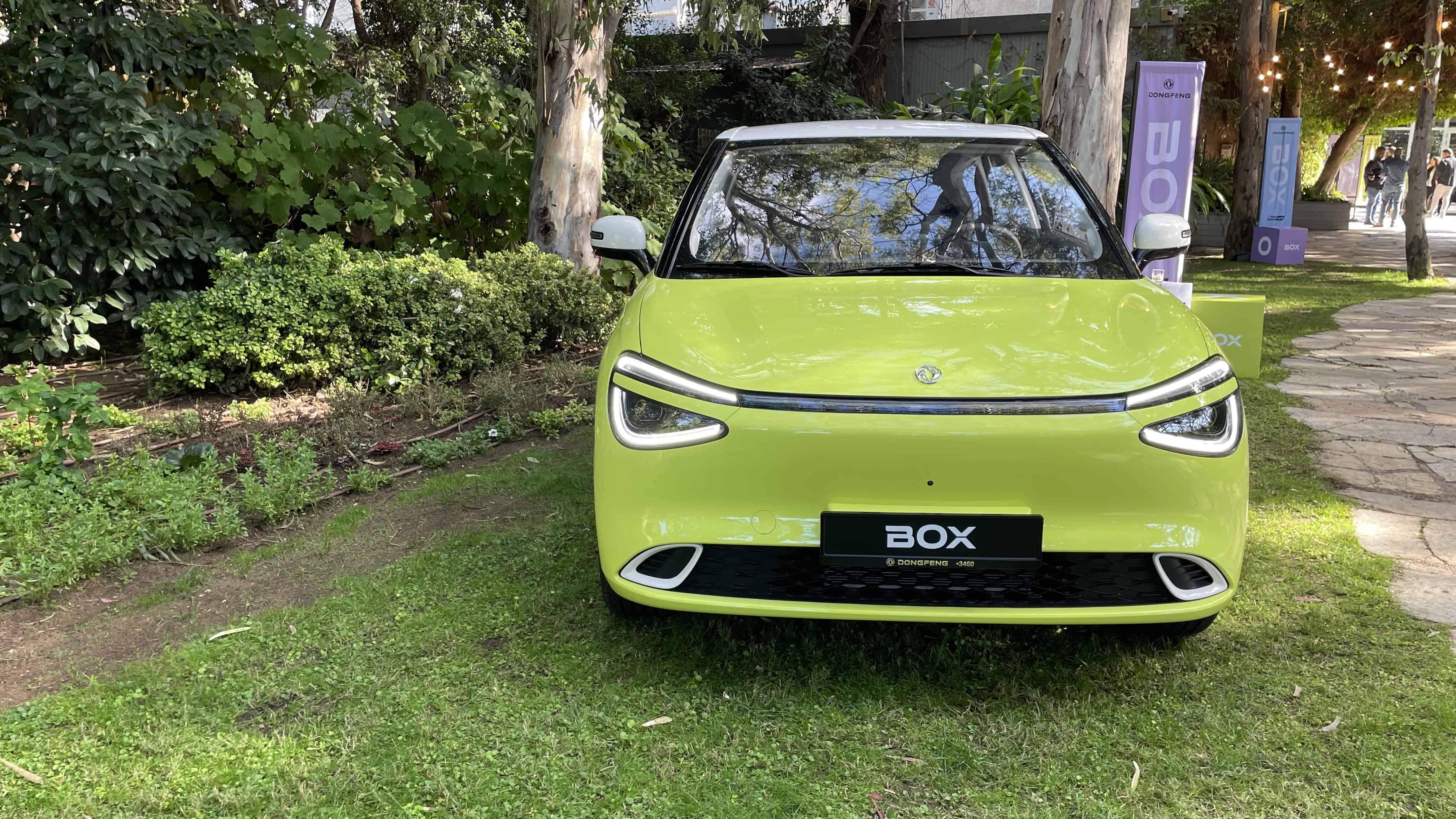 דונגפנג בוקס נוחתת בישראל: סופר מיני חשמלי – EV Magazine | מגזין רכב חשמלי