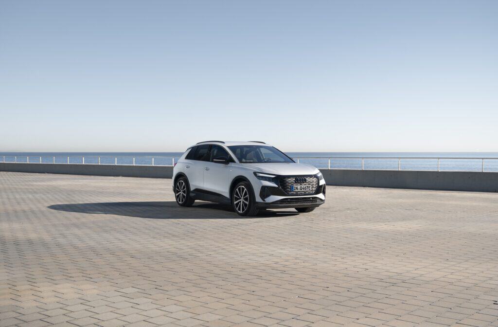 Audi Q4 40 e-tron