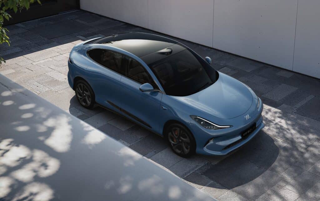 IM6 רכב חשמלי