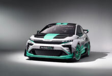 סקודה אניאק RS Race גרסת 2025