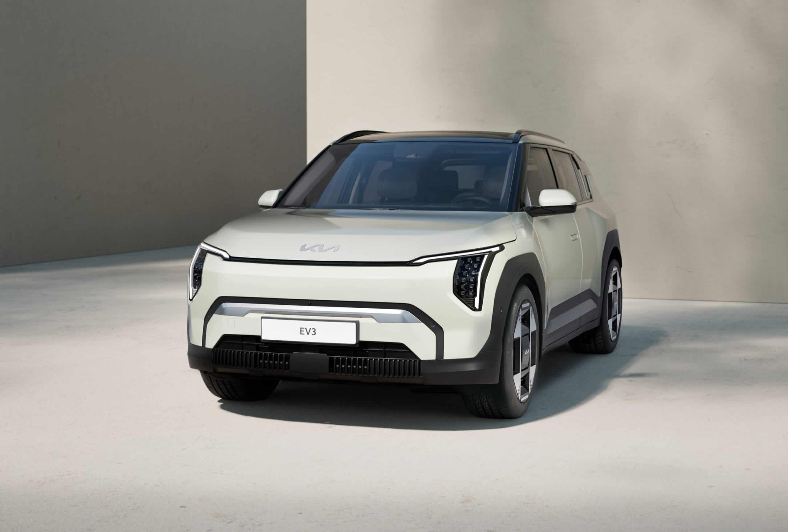 קיה EV3 בישראל: כל מה שחשוב לדעת על הדגם החדש – EV Magazine | מגזין רכב חשמלי