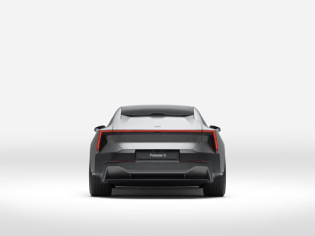 Polestar 5