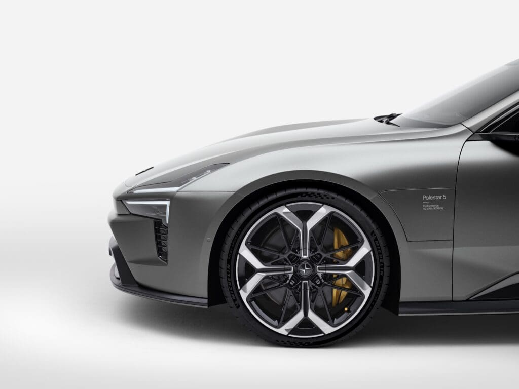 Polestar 5