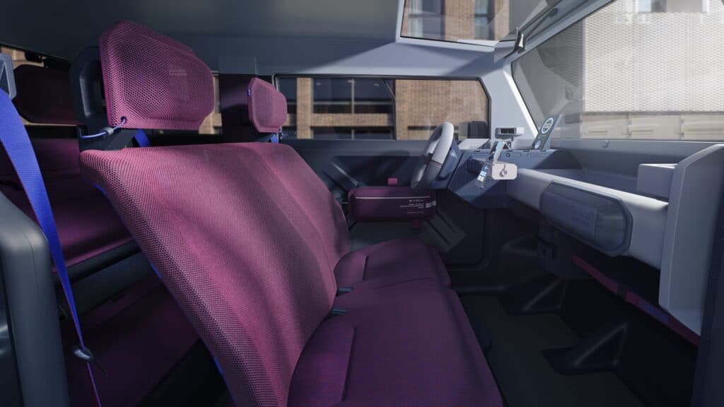 דאצ׳יה היפסטר רכב קונספט חשמלי