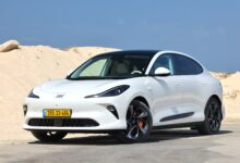 רכב פנאי חשמלי IM6