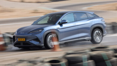 אירוע צמיגים חשמליים עם קונטיננטל ו-BYD