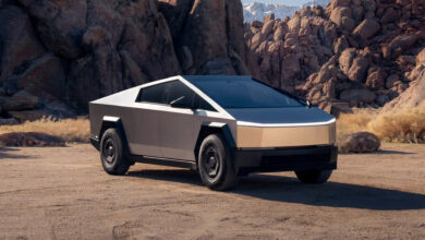 גרסת ה-AWD החדשה של טסלה סייברטראק