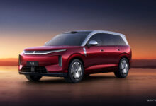 BYD Great Tang רכב חשמלי 7 מקומות