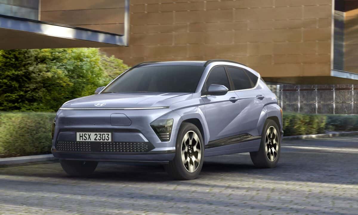 יונדאי קונה החשמלית גרסת 2026