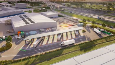 nסוף טעינה ייעודי למשאיות חשמליות כבדות של NewVolt