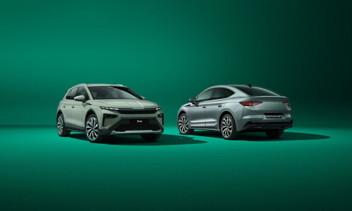 סקודה אניאק ואלרוק גרסאות 2026