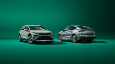 סקודה אניאק ואלרוק גרסאות 2026